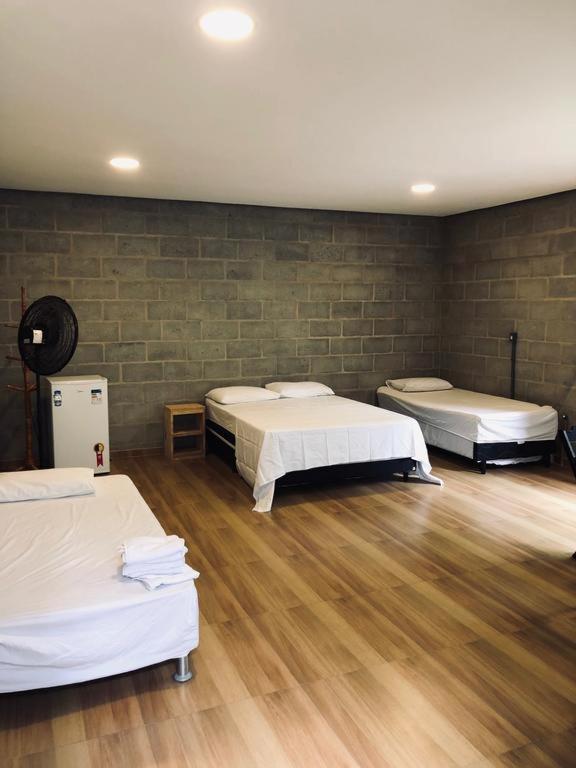 Guest house Recanto Grande 2*