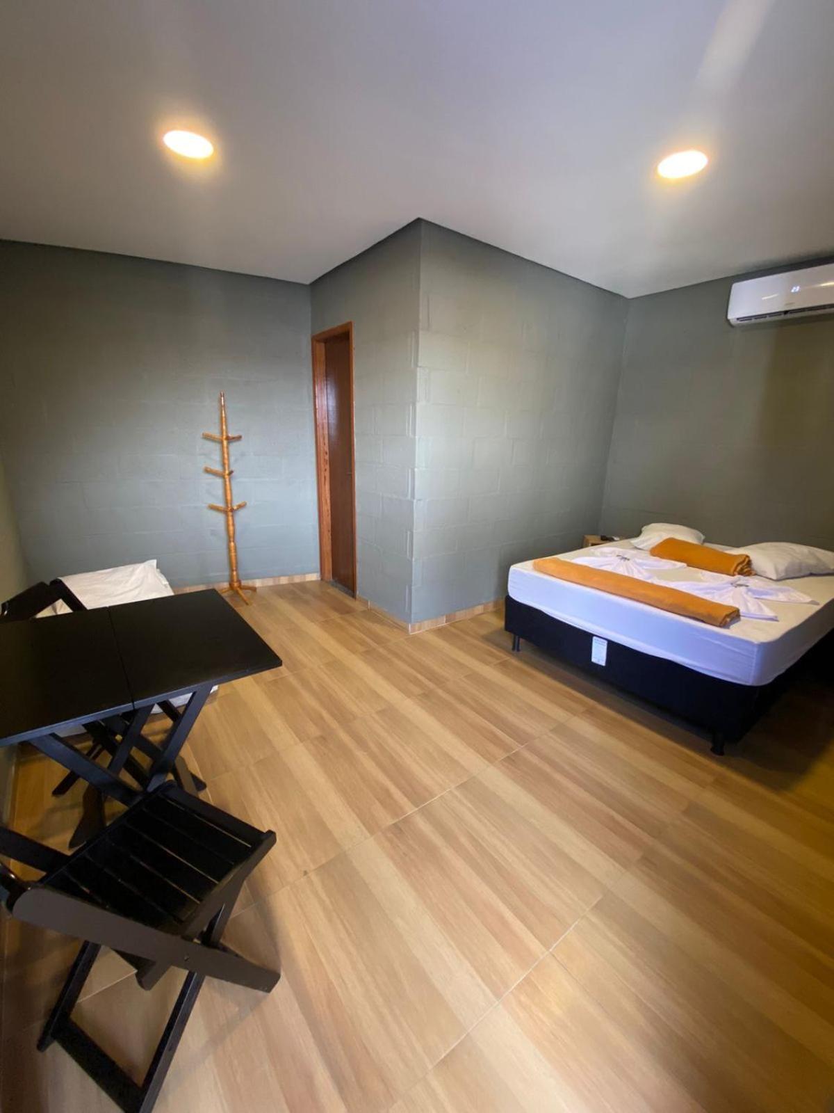 Guest house Recanto Grande 2*